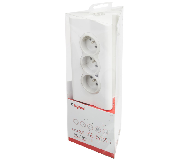 LEGRAND Przedluzacz tab 3x2P+Z +2USB Bialy 1,5m 050410 - 1047078 - zdjęcie 6